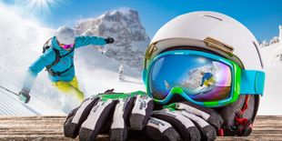 Sicurezza sulla neve: come scegliere il casco da sci