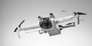 DJI Mini 3, ecco il nuovo drone da 249 grammi