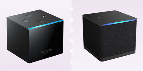 Fire TV Cube 2 vs Fire TV Cube 3