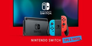 Nintendo Switch tricks and tips