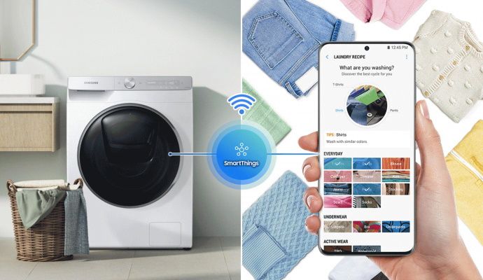Casa smart: pulizie intelligenti con gli elettrodomestici domotici