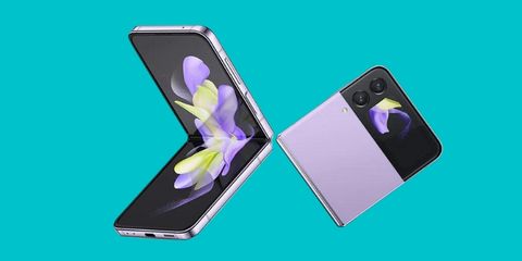 Galaxy Z Flip4 recensione