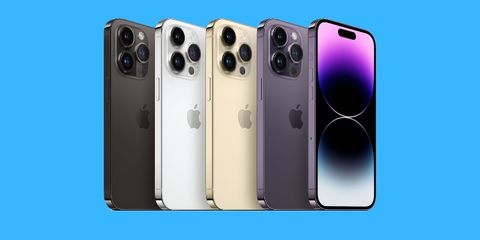 iPhone 14 Pro recensione