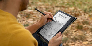 recensione kindle scribe