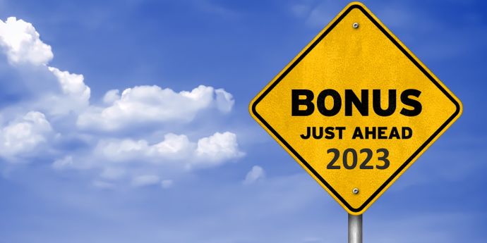 Bonus 2023