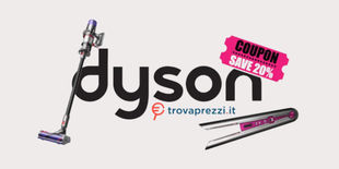 Come utilizzare un Coupon Dyson su Trovaprezzi.it