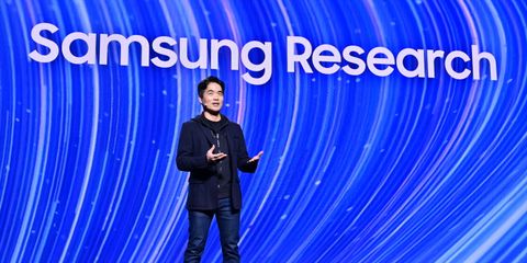 Samsung novita ces 2023