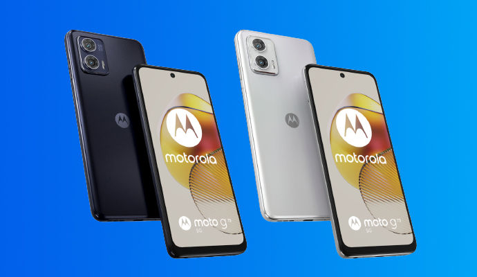 Motorola Moto G73