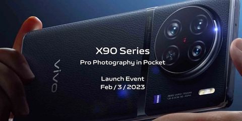 Vivo X90