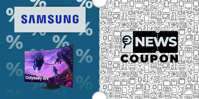 News Coupon Samsung