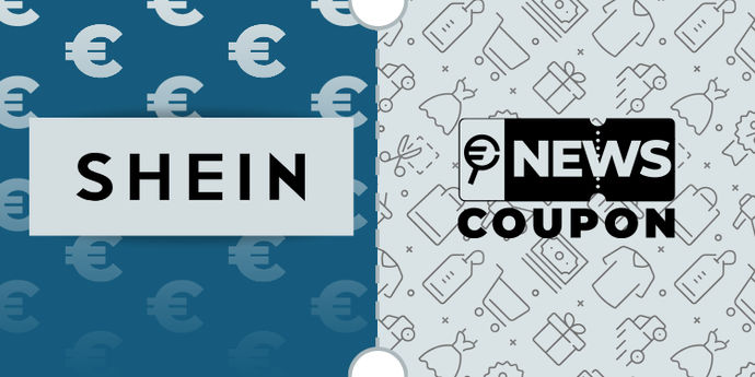 Weekly Deals Shein: articoli a partire da 1 euro