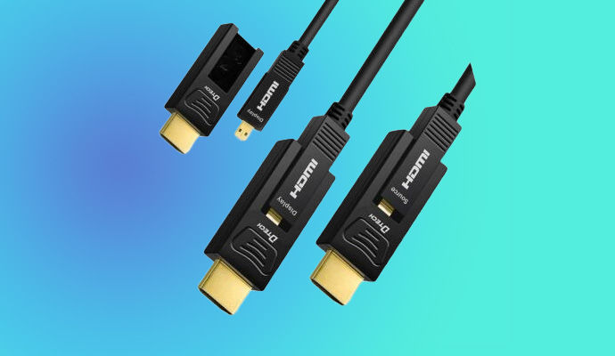 Cavo HDMI Premium 4,5 Metri 1600p – Per HDTV PS3 Xbox Blu-ray 1080p