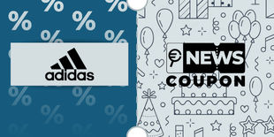 Offerta Adidas: articoli primaverili a partire da 8 euro