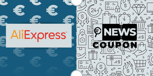News Coupon AliExpress