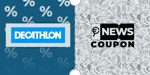 News Coupon Decathlon