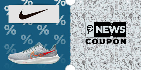 News Coupon Nike Pegasus