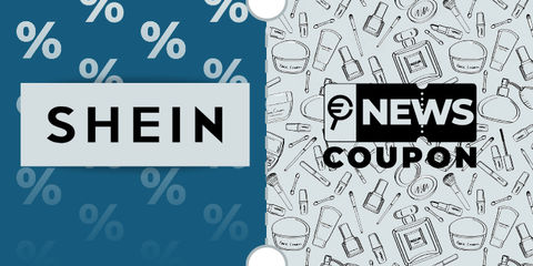 News Coupon Shein Make-up