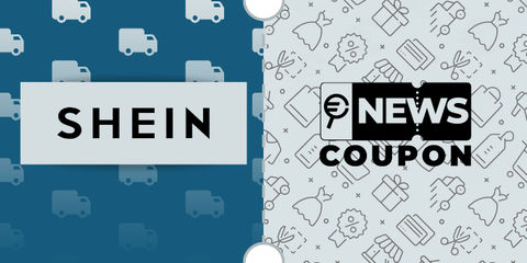 News Coupon Shein Spedizione