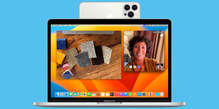 Fotocamera Continuity: ecco come usare iPhone come webcam per Mac