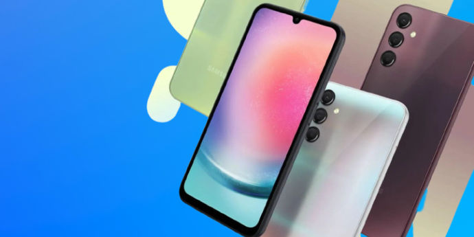 Samsung Galaxy A24