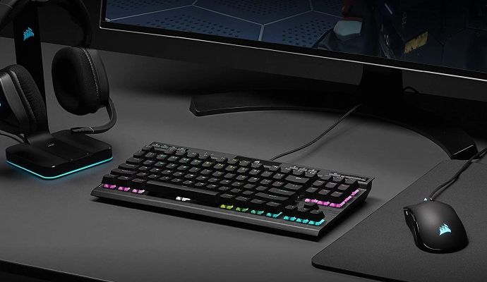 Tastiera e mouse gaming – I migliori Kit 