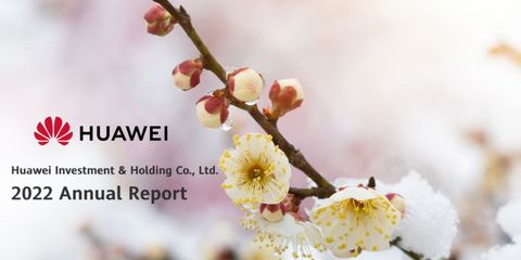 Huawei report annuale 2022