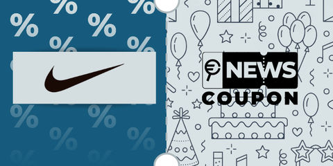 News Coupon Nike