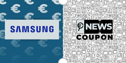 News Coupon Samsung