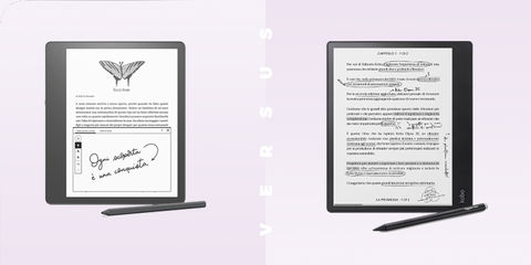 Kobo Elipsa 2E versus Kindle Scribe