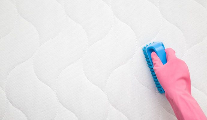 Pulizia del materasso: tutti i passaggi per igienizzarlo