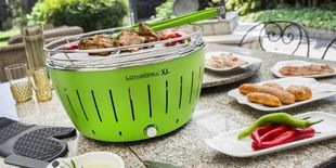 I migliori barbecue per una grigliata di Pasquetta sul terrazzo