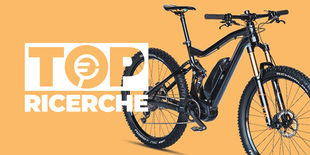 Trovaprezzi.it: le 10 biciclette elettriche più cercate in Italia nel 2024