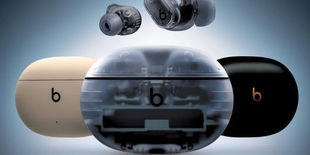 Apple lancia gli auricolari Beats Studio Buds+
