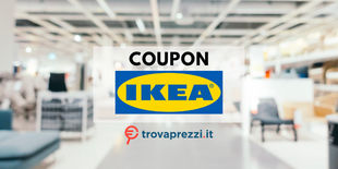 Quale codice sconto Ikea utilizzare su Trovaprezzi.it