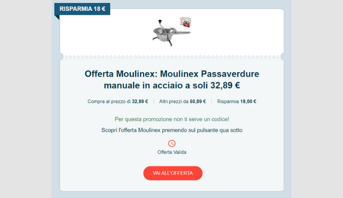 Schiacciapatate In Acciaio Inox - Passaverdure Manuale Professionale - Per Purè, Frutta E Verdura - Lavabile In Lavastoviglie - Foto 7