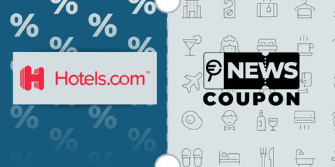 News Coupon Hotels.com