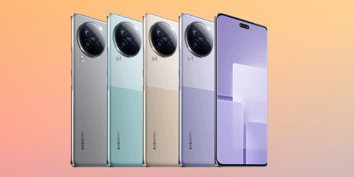 Xiaomi Civi 3