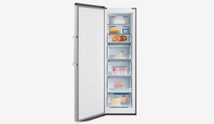 Congelatore a cassetti: i migliori modelli per conservare gli alimenti con  ordine