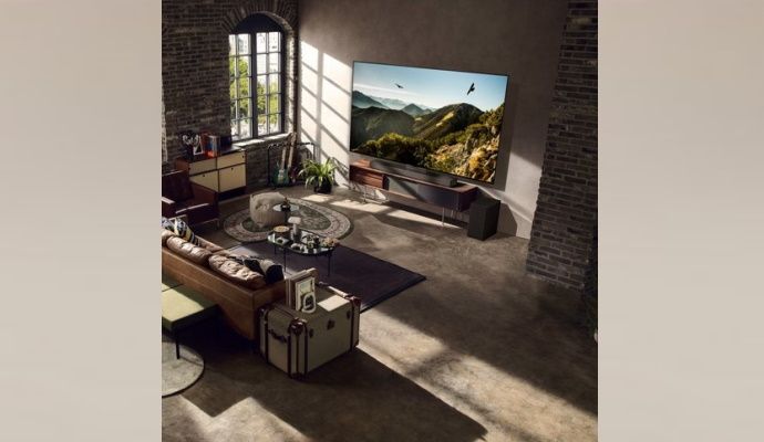 LG OLED C3 