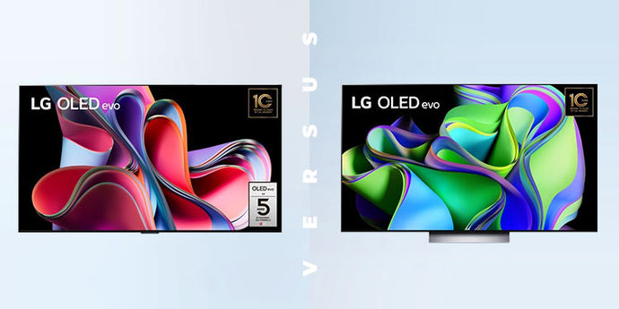 LG OLED C4 vs LG OLED C3: What's new in 2024?