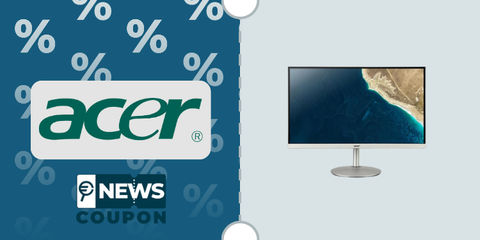 News Coupon Acer del giorno