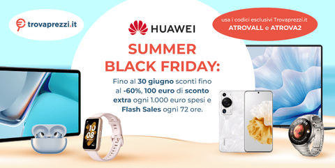 Summer Black Friday