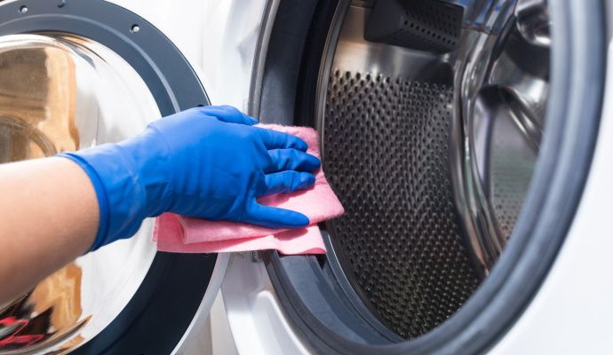 Come pulire il filtro della lavatrice. Consigli e informazioni utili