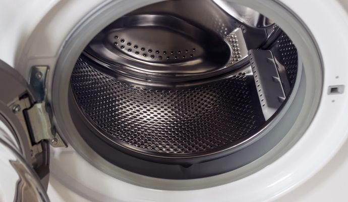 Come pulire la lavatrice: 4 step mensili