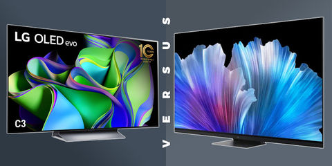 TV OLED vs LED