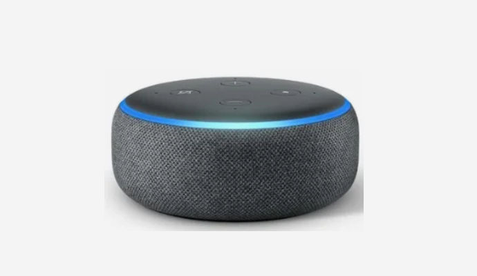 Amazon Echo Dot Terza Generazione