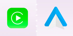CarPlay vs AndroidAuto