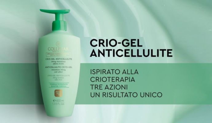 Collistar Crio-Gel Anticellulite