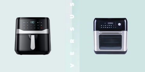 Friggitrice ad aria a cassetto o a fornetto