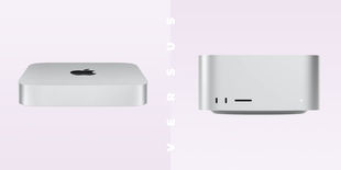Mac mini contro Mac Studio: prodotti simili o profondamente diversi?